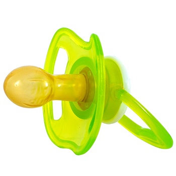 Baby Team Pacifier Latex Classic 3220 - buy, prices for Tavria V - photo 7