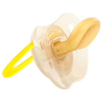 Baby Team Pacifier Latex Orthodontic 3200 - buy, prices for NOVUS - photo 4