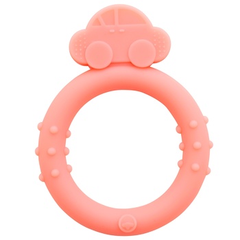 Baby Team Silicone Teether - buy, prices for COSMOS - photo 5