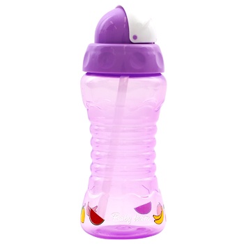 Baby team Drinking bowl for travel with a tube of 270ml - buy, prices for  - photo 5