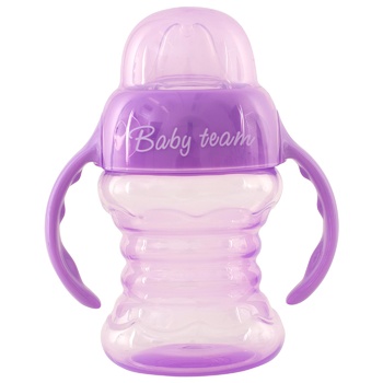 Baby Team Non-Shedding Drinking Bowl 350ml - buy, prices for Tavria V - photo 2