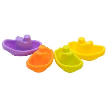 Baby Team Bath Boat Set 3pcs - buy, prices for METRO - photo 3