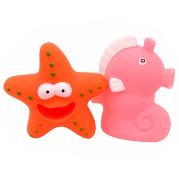 Baby Team fun bathing Toys Set for Bath - buy, prices for Tavria V - photo 3