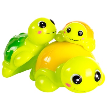 Baby Team Turtles Bath Toys Set - buy, prices for COSMOS - photo 3