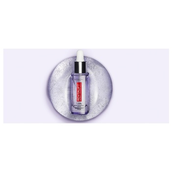 L’Oréal Paris Revitalift Filler Serum with Hyaluronic Acid Care for All Skin Types 30ml - buy, prices for - photo 6