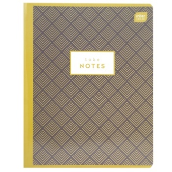 School Notebook Take Notes A5 96 Sheets in Stock - buy, prices for Auchan - photo 3