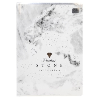 Notebook A5 Metallic Stone Cell Euro-format 60 Sheets in Stock - buy, prices for - photo 3