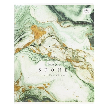 Тетрадь школьная Stone А5 96 листов в ассортименте - купить, цены на - фото 4