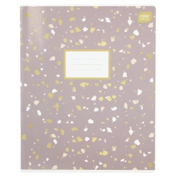 Notebook School Terrazzo A5 48 Sheets in Stock - buy, prices for MegaMarket - photo 5