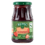 Veres Strawberry Jam 385g