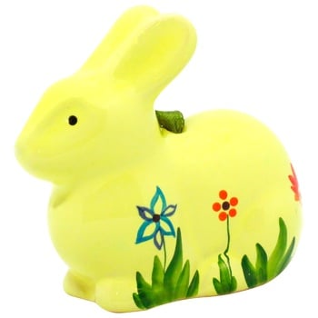 Sweet Ukraine Souvenir Easter Bunny 7x7cm - buy, prices for ULTRAMARKET - photo 2