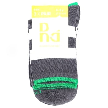 Duna Kids Children's Socks 18-20s - buy, prices for MegaMarket - photo 1