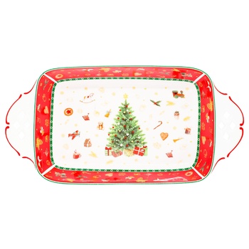 Шубниця Lefard Christmas Delight 30,5х15,5х5,5см - купити, ціни на WINETIME - фото 1