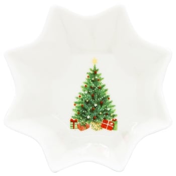 Lefard Christmas Delight Salad Bowl 13cm - buy, prices for - photo 4