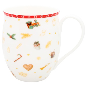 Lefard Christmas Delight Cup 450ml - buy, prices for MegaMarket - photo 1