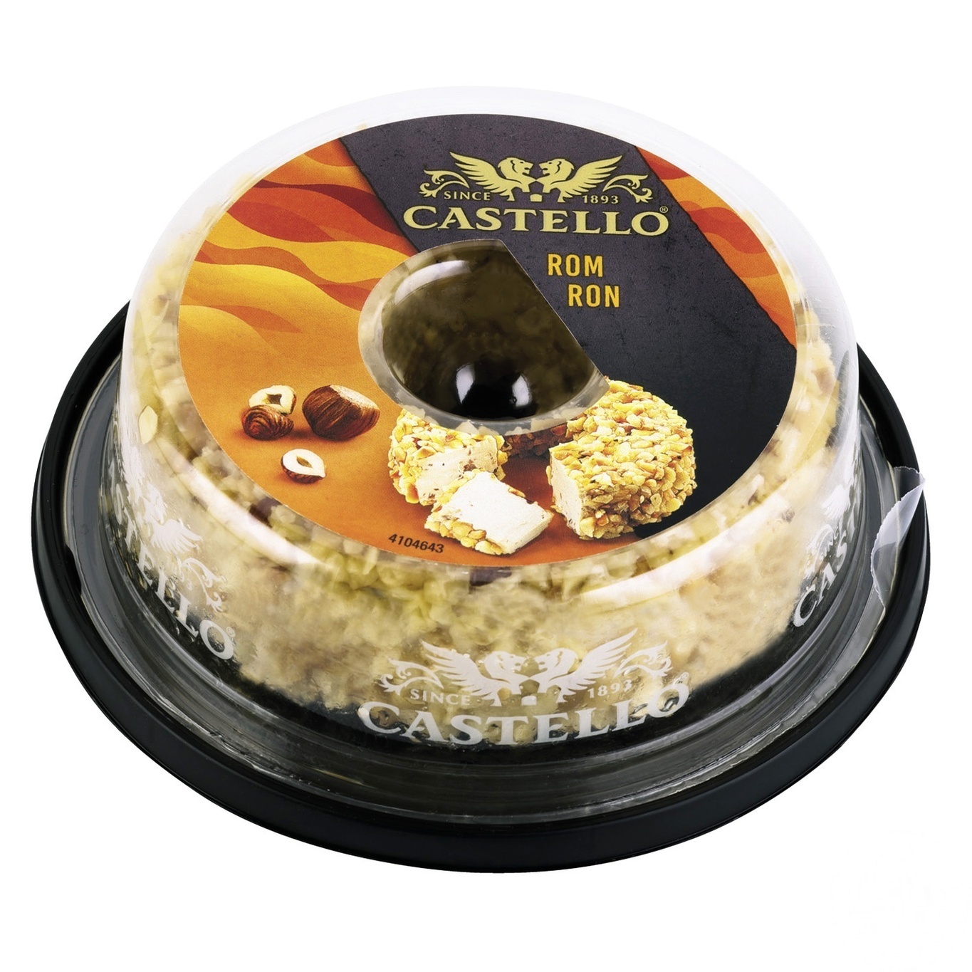 

Сыр-крем Arla Castello с ромом 65%