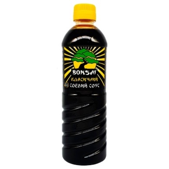 Bonsai Classic Soy Sauce 500ml - buy, prices for Auchan - photo 1