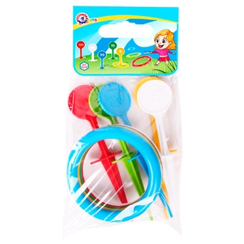 TekhnoK Ring Toss Toy - buy, prices for - photo 1