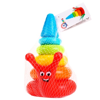 TechnoK Pyramid Toy - buy, prices for EKO Market - photo 4