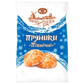 BKK Pivnichni Gingerbread 380g - buy, prices for ULTRAMARKET - photo 1