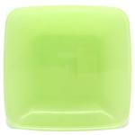 Plate Square Plastic 19Х19cm