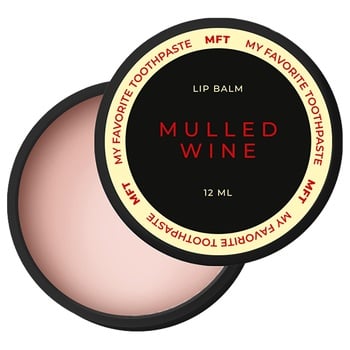 Lip balm MTF 12g mulled wine - buy, prices for - photo 1