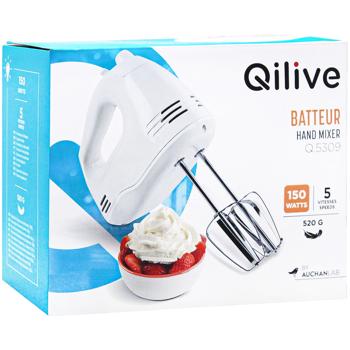 Qilive Hand Mixer Q.5309 - buy, prices for - photo 3