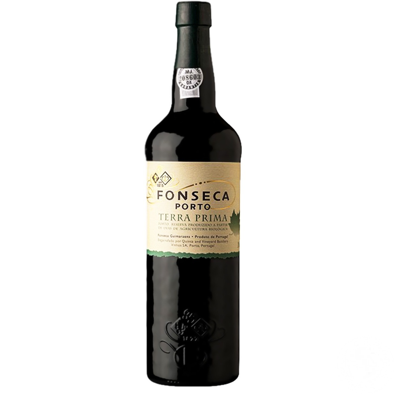 

Вино Fonseca Porto Terra Prima красное сладкое 20% 0,75л