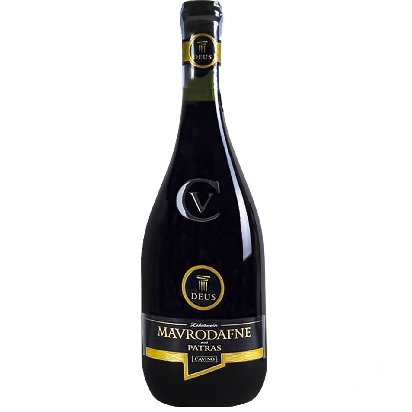 

Вино Deus Mavrodafne Patras Cavino 15% 0,75л