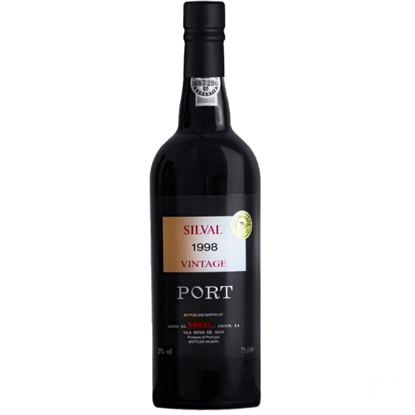 

Портвейн Quinta do Noval Silval Vintage красный сладкий 20% 0,75л