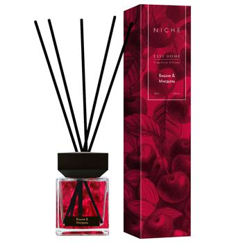 Esse Cherry and Almond Aroma Diffuser 100ml - buy, prices for Supermarket "Kharkiv" - photo 1