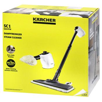 Пароочиститель Karcher SC 1 EasyFix EU