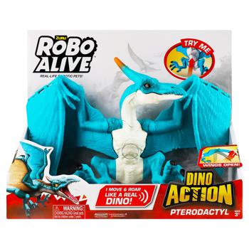 Игрушка интерактивная Robo Alive Dino Action Птеродактиль - купить, цены на КОСМОС - фото 1