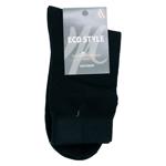 Lehka Khoda Eco Style Men's Socks s.25 Black