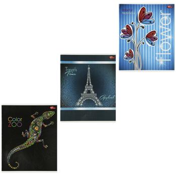 Mriyi Zbuvayutsya Glitter Notebook in Cell 60 sheets