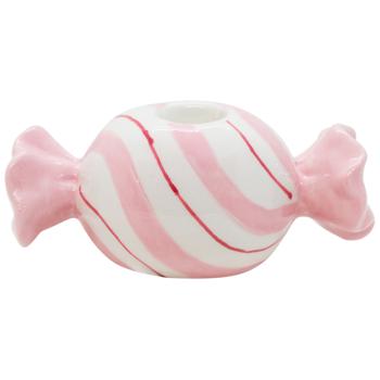 Candlestick Bonadi ceramic China - buy, prices for WINETIME - photo 2