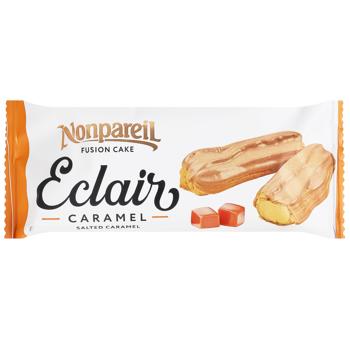 Nonpareil Eclair Cake with Salted Caramel 45g - buy, prices for Tavria V - photo 1