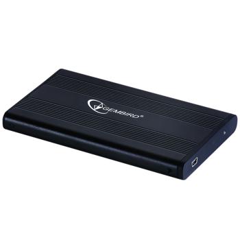 Gembird External Pocket EE2-U2S-5 for 2.5 SATA Disks - buy, prices for Auchan - photo 2