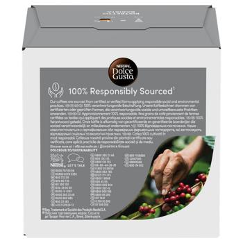 NESCAFÉ® DOLCE GUSTO® Ristretto Barista Coffee Capsules 6.5g*16pcs - buy, prices for - photo 3