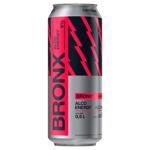 Напій слабоалкогольний Bronx Black Cherry енергетичний 8% 0,5л