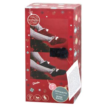 Siretessile Elarda Women's Home Boots s.36-41 in Assortment - buy, prices for NOVUS - photo 2