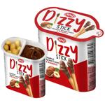Ani Dizzy Stick Chocolate-Hazelnut Spread with Breadsticks 50g