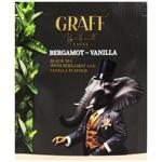 Graff Bergamot-Vanilla Black Tea 1.5g