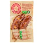 Колбаски Organic Meat твердокопченые органические высший сорт