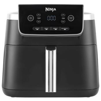 Мультипечь Ninja Air Fryer Pro AF140EU 4,7л - купить, цены на WINETIME - фото 5