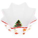 Bona Di Festive Flair Figured Porcelain Rosette 12.7cm