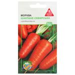 Agrokontrakt Carrots Shantane Skvyrska Seeds 3g