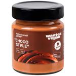 Wanted Vegan Choco Style Plant-Based Dessert 180g