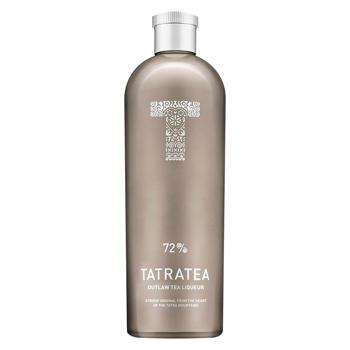 Tatratea Outlaw Liqueur 72% 0.7l