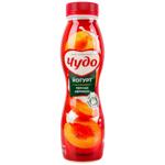 Йогурт Чудо персик-абрикос 2,5% 260г